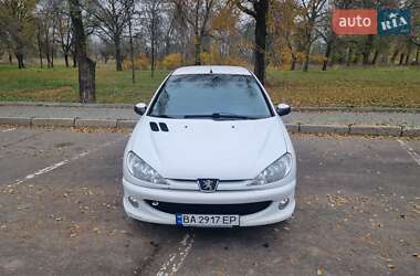 Седан Peugeot 206 2007 в Кропивницком