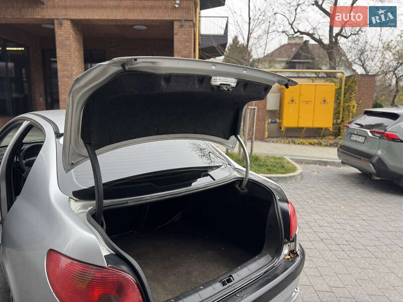 Седан Peugeot 206 2007 в Львові фото 16 Седан Peugeot 206 2007 в Львові
