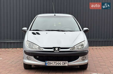 Хэтчбек Peugeot 206 2004 в Одессе