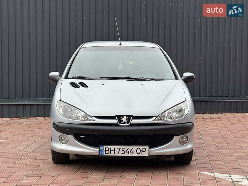 Peugeot 206 2004