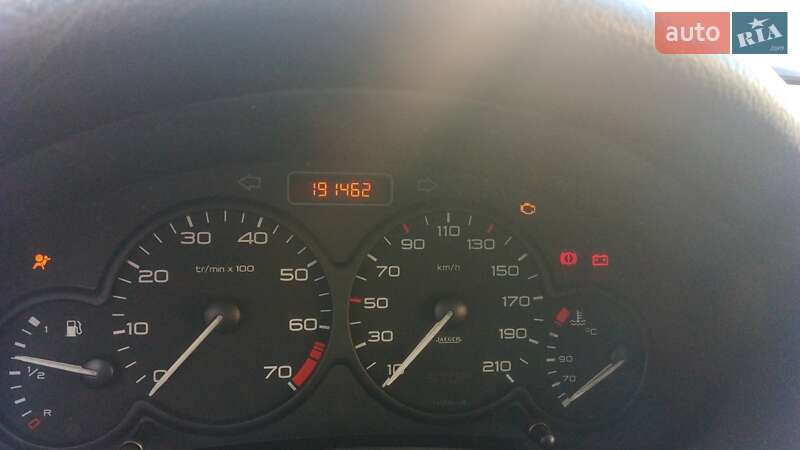 Седан Peugeot 206 2007 в Хмельницком фото 4 Седан Peugeot 206 2007 в Хмельницком