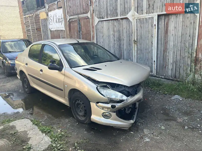 Peugeot 206