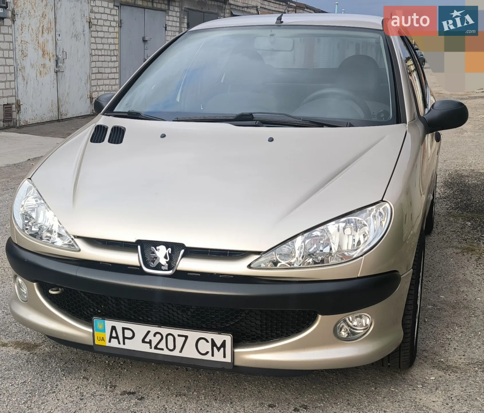 2010 Peugeot 206 - фото 1