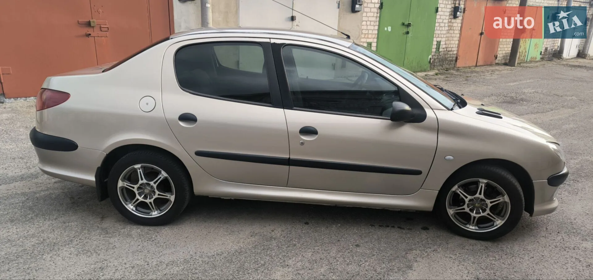 2010 Peugeot 206 - мініатюра 4