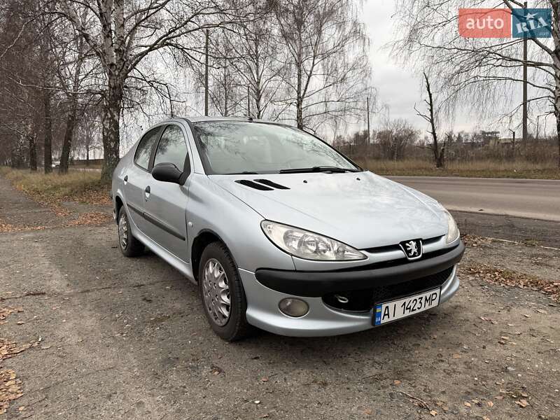 Peugeot 206 2006