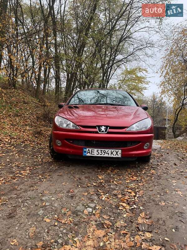 Peugeot 206 2005
