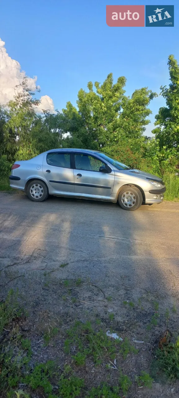 2006 Peugeot 206 - мініатюра 27