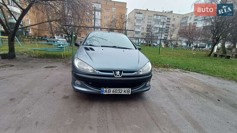 Седан Peugeot 206 2009 в Калиновке фото 12 Седан Peugeot 206 2009 в Калиновке