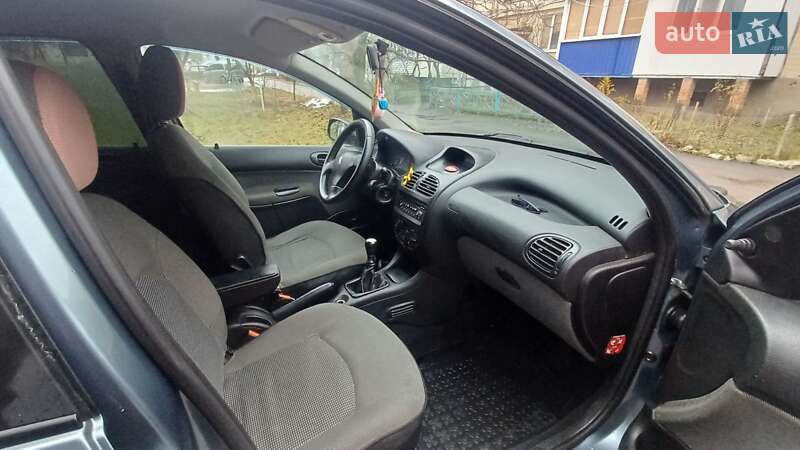 Седан Peugeot 206 2009 в Калиновке фото 15 Седан Peugeot 206 2009 в Калиновке