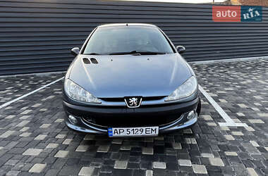 Седан Peugeot 206 2008 в Миколаєві