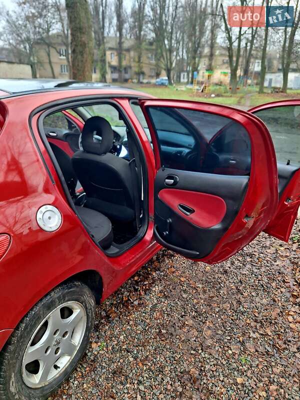 Седан Peugeot 206 2006 в Каменском фото 44 Седан Peugeot 206 2006 в Каменском