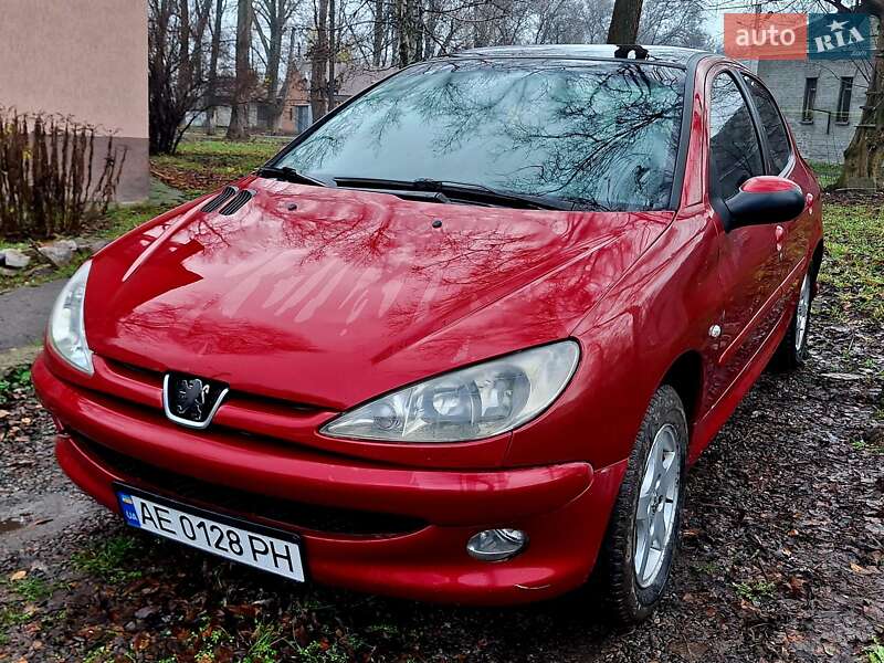 Седан Peugeot 206 2006 в Каменском фото 60 Седан Peugeot 206 2006 в Каменском