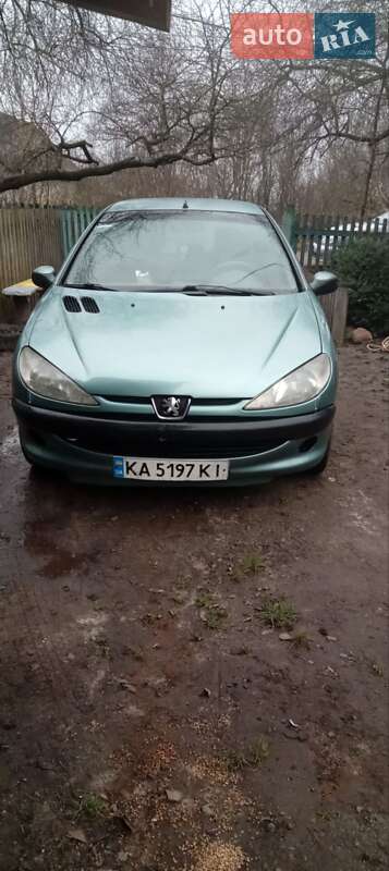 Peugeot 206 2001