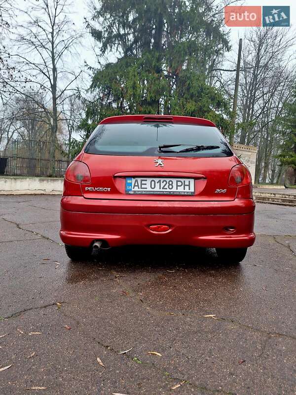 Седан Peugeot 206 2006 в Каменском фото 69 Седан Peugeot 206 2006 в Каменском