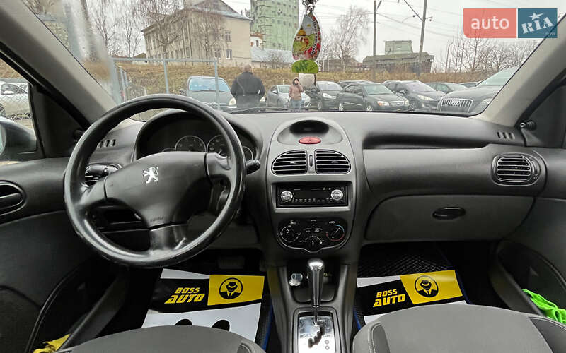 Хэтчбек Peugeot 206 2006 в Стрые фото 12 Хэтчбек Peugeot 206 2006 в Стрые