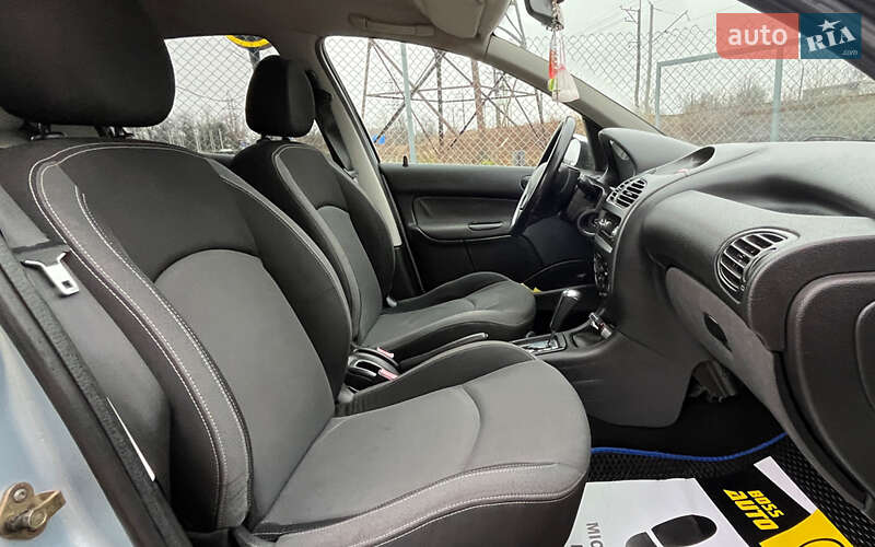 Хэтчбек Peugeot 206 2006 в Стрые фото 15 Хэтчбек Peugeot 206 2006 в Стрые