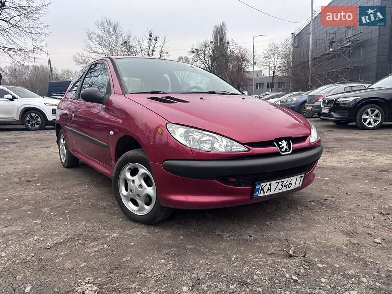 Peugeot 206 2004 Peugeot 206 2004