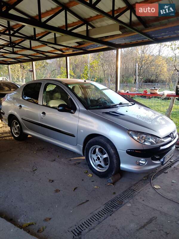 Peugeot 206 2007