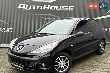 Хэтчбек Peugeot 206 2010 в Виннице