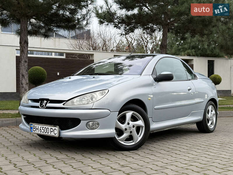 Peugeot 206 2003 Peugeot 206 2003