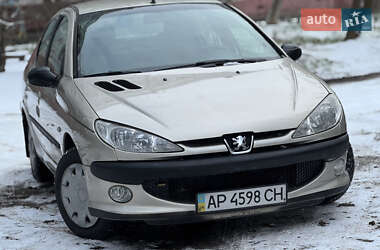Седан Peugeot 206 2008 в Запорожье