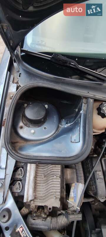 Седан Peugeot 206 2007 в Белой Церкви