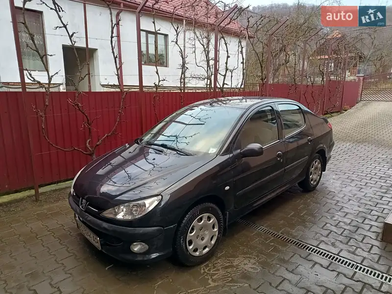 Peugeot 206