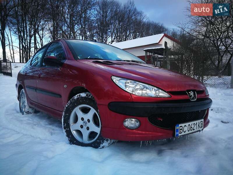 Peugeot 206 2008