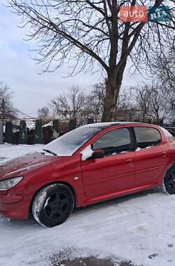 Хэтчбек Peugeot 206 2007 в Ровно