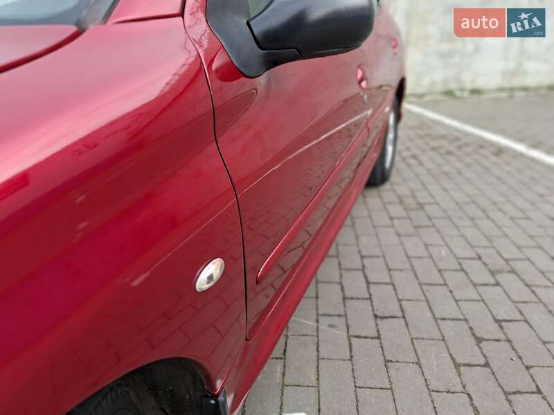 Хэтчбек Peugeot 206 2007 в Одессе фото 7 Хэтчбек Peugeot 206 2007 в Одессе