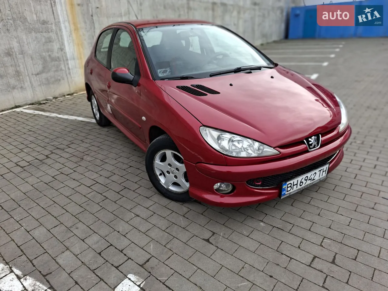 2006 Peugeot 206 - мініатюра 22