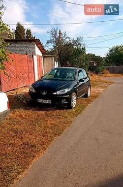 Хэтчбек Peugeot 206 2005 в Харькове
