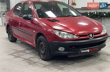 Седан Peugeot 206 2008 в Киеве
