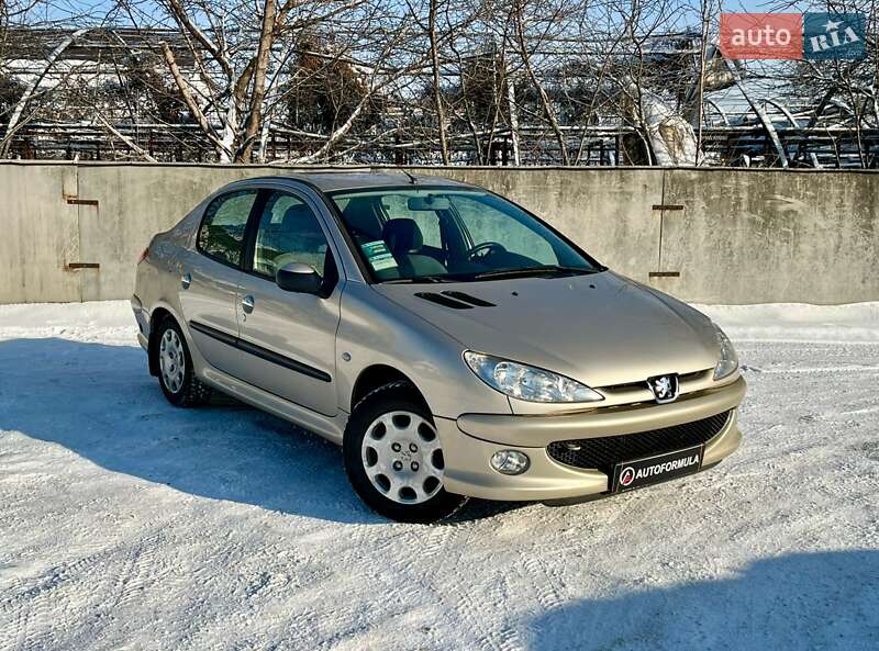 Peugeot 206 2008 Peugeot 206 2008