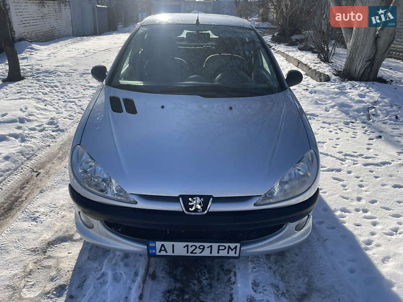 Peugeot 206 2010 Peugeot 206 2010