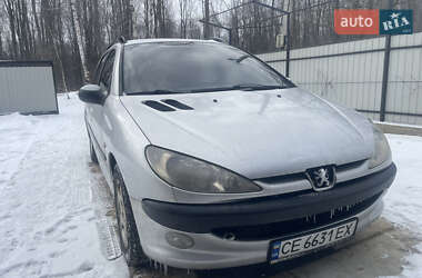 Универсал Peugeot 206 2004 в Черновцах