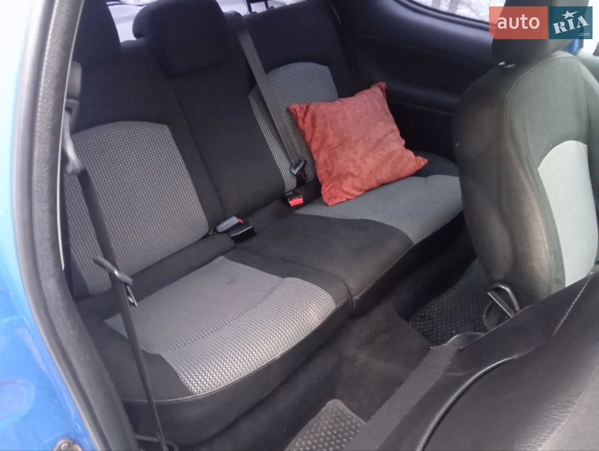2005 Peugeot 206 - мініатюра 18