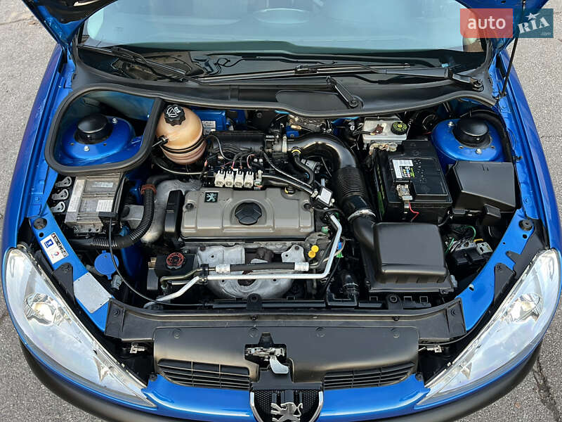 Хэтчбек Peugeot 206 2004 в Киеве фото 81 Хэтчбек Peugeot 206 2004 в Киеве