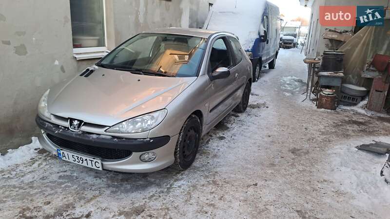 Peugeot 206 2005 Peugeot 206 2005