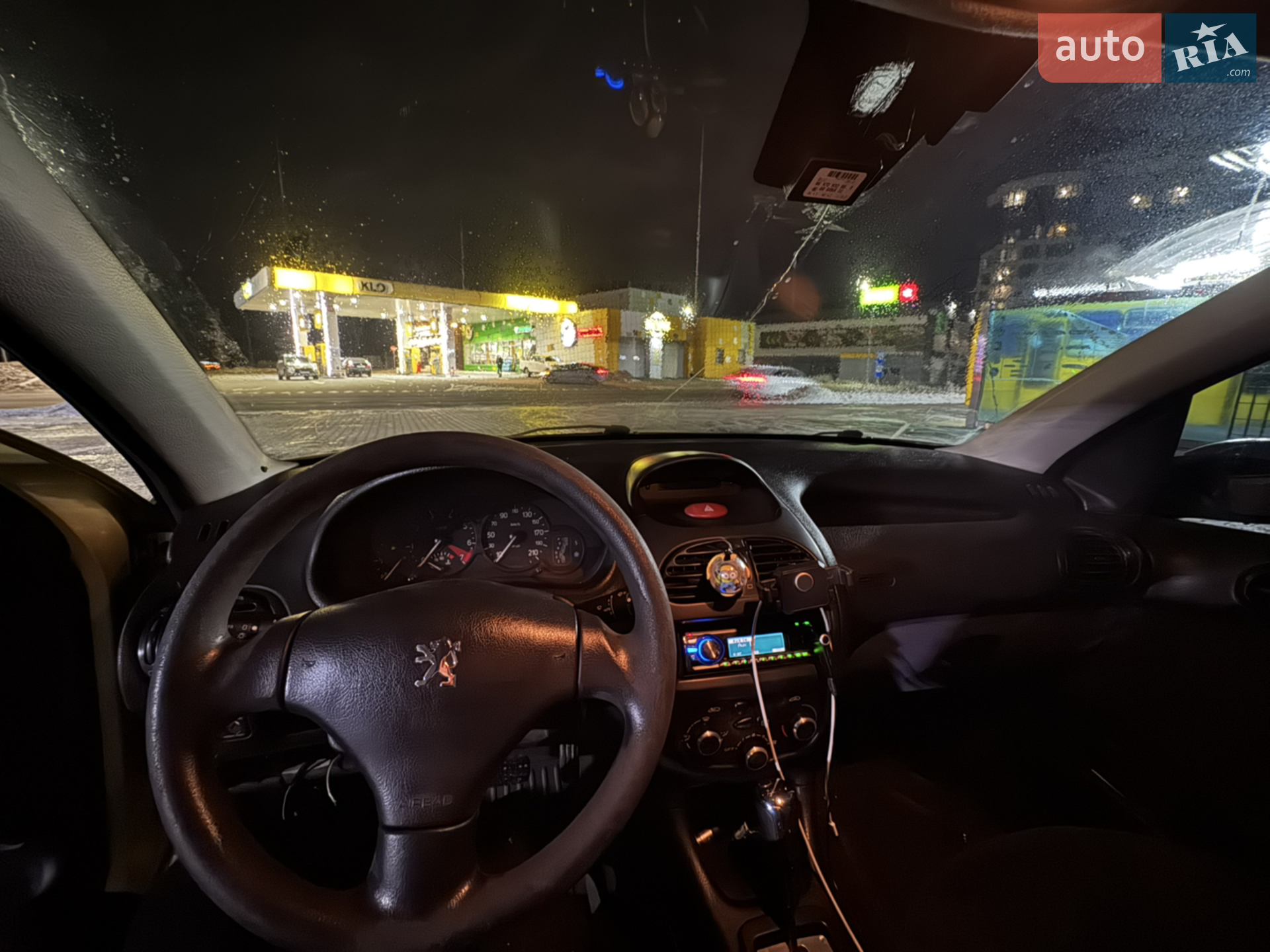 2002 Peugeot 206 - мініатюра 6