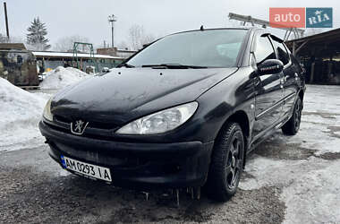Седан Peugeot 206 2008 в Козятині