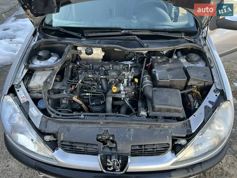 Peugeot 206 2000 VIN VF32ARHYF41021518 фото оголошення 33 з 73