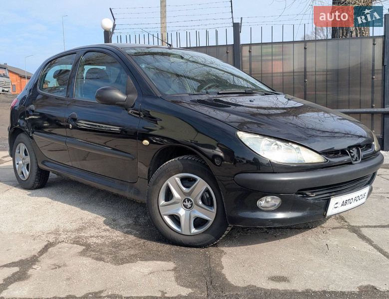Peugeot 206 2006