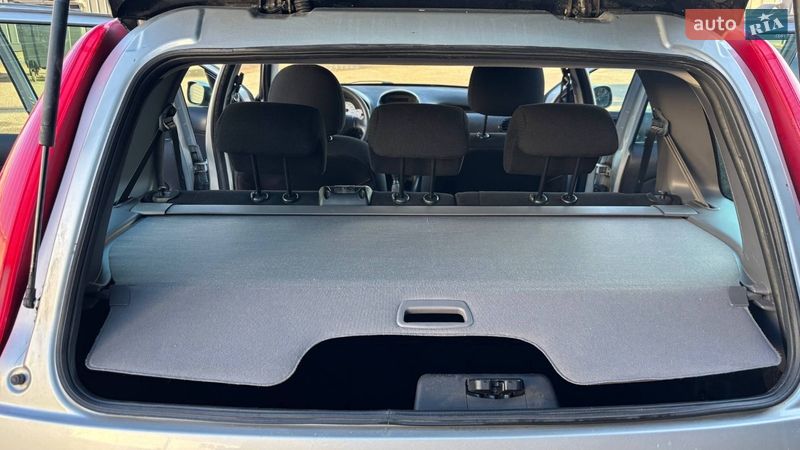 Универсал Peugeot 206 2003 в Житомире