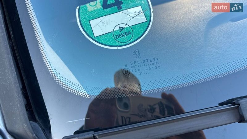 Универсал Peugeot 206 2003 в Житомире