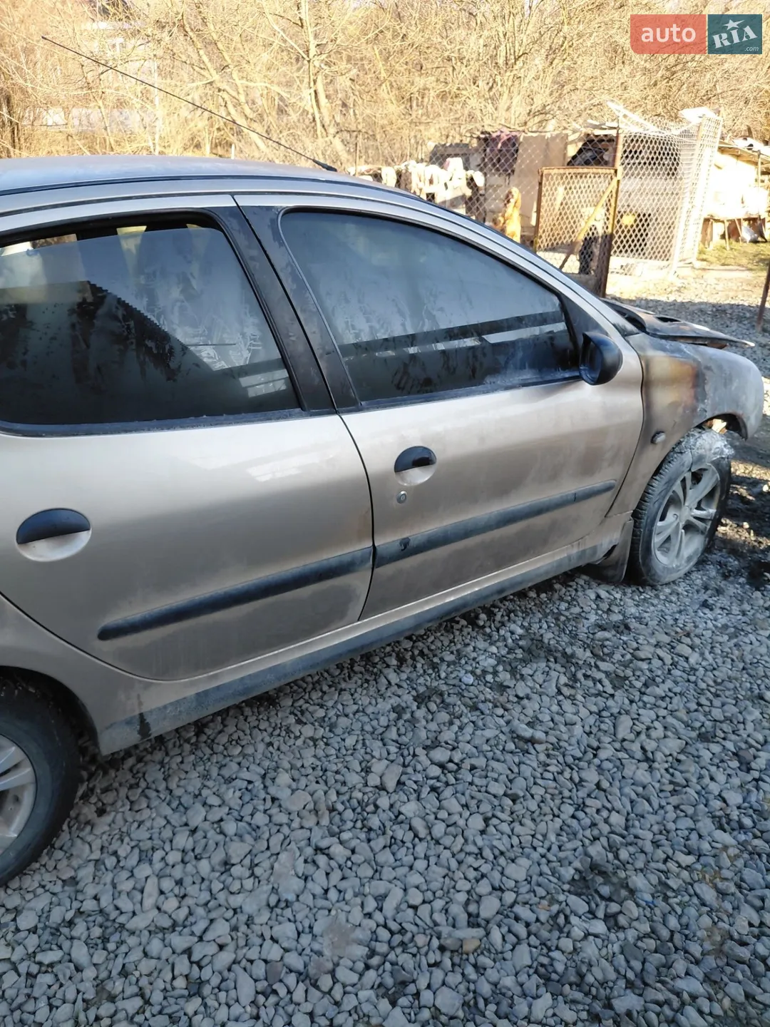 2006 Peugeot 206 - мініатюра 3