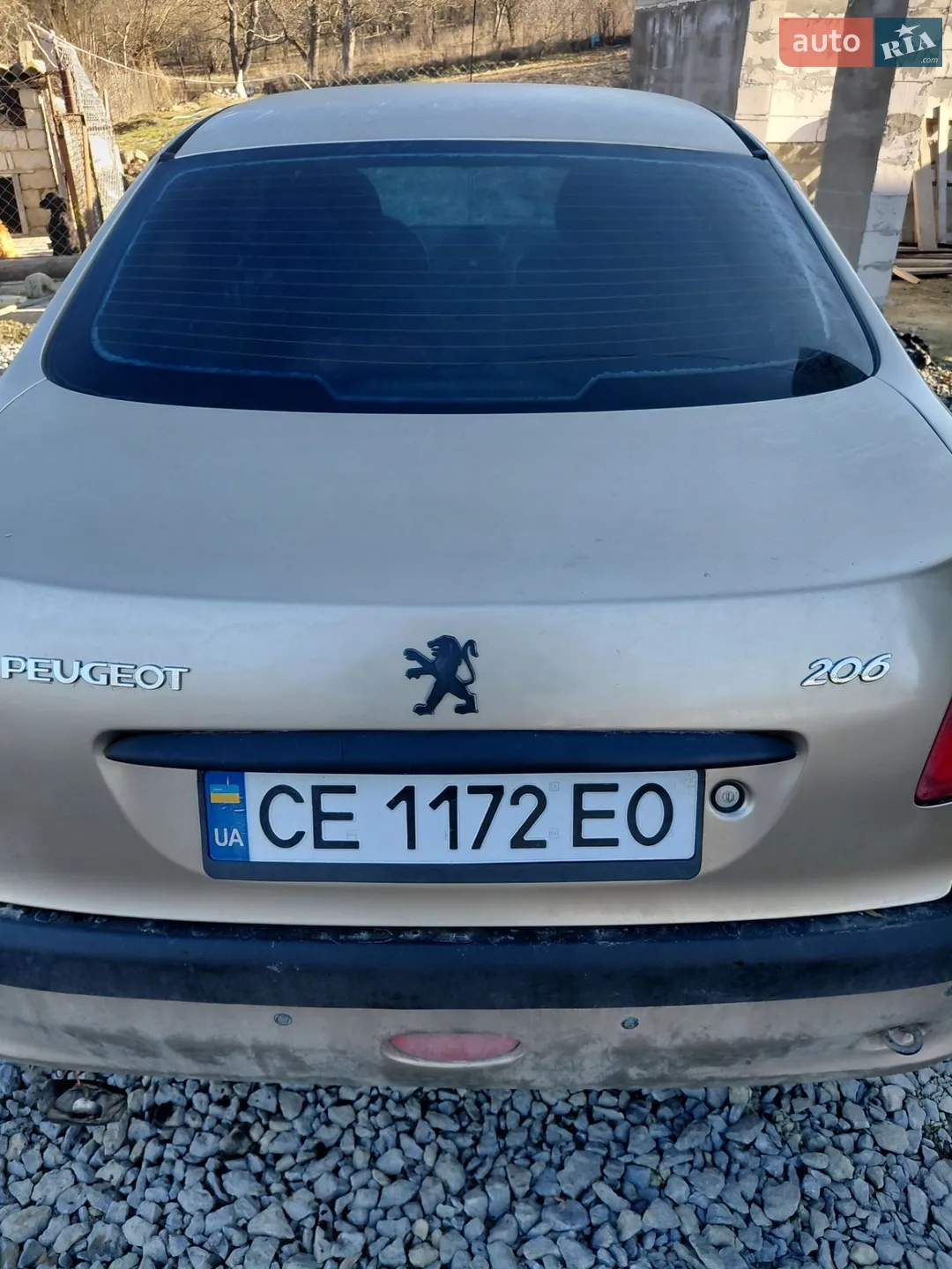 2006 Peugeot 206 - мініатюра 14
