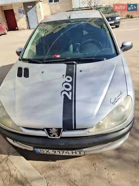 Peugeot 206