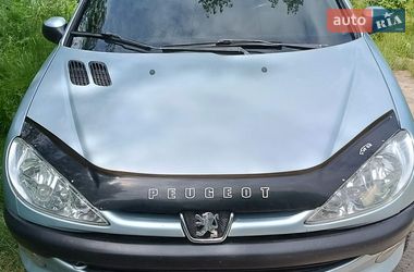 Седан Peugeot 206 2008 в Миргороде