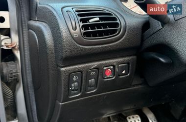 Кабриолет Peugeot 206 2001 в Сокольниках